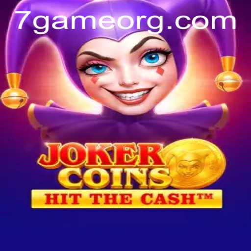 Discover the Exciting World of JokerCoins: A New Era of 7game