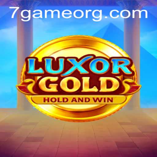 Unraveling the Mystery of LuxorGold: A Dive into 7game's Latest Offering