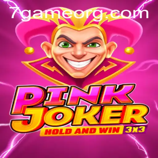 Unveiling the Thrills of Pinkjoker: A Unique Gaming Experience with 7game